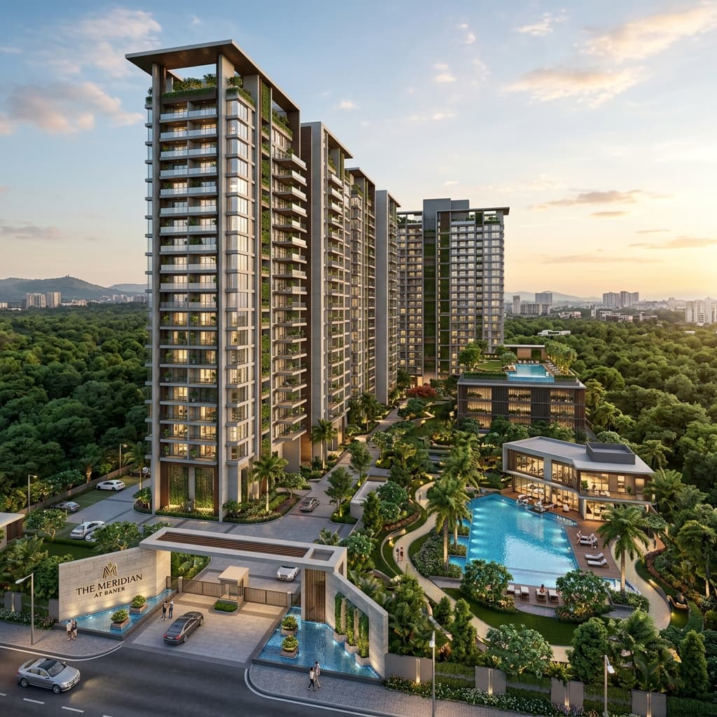 Luxury Lifestyle Stay in Baner