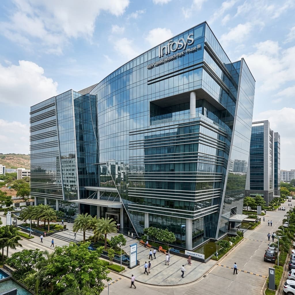 Premium Corporate Living in Hinjewadi