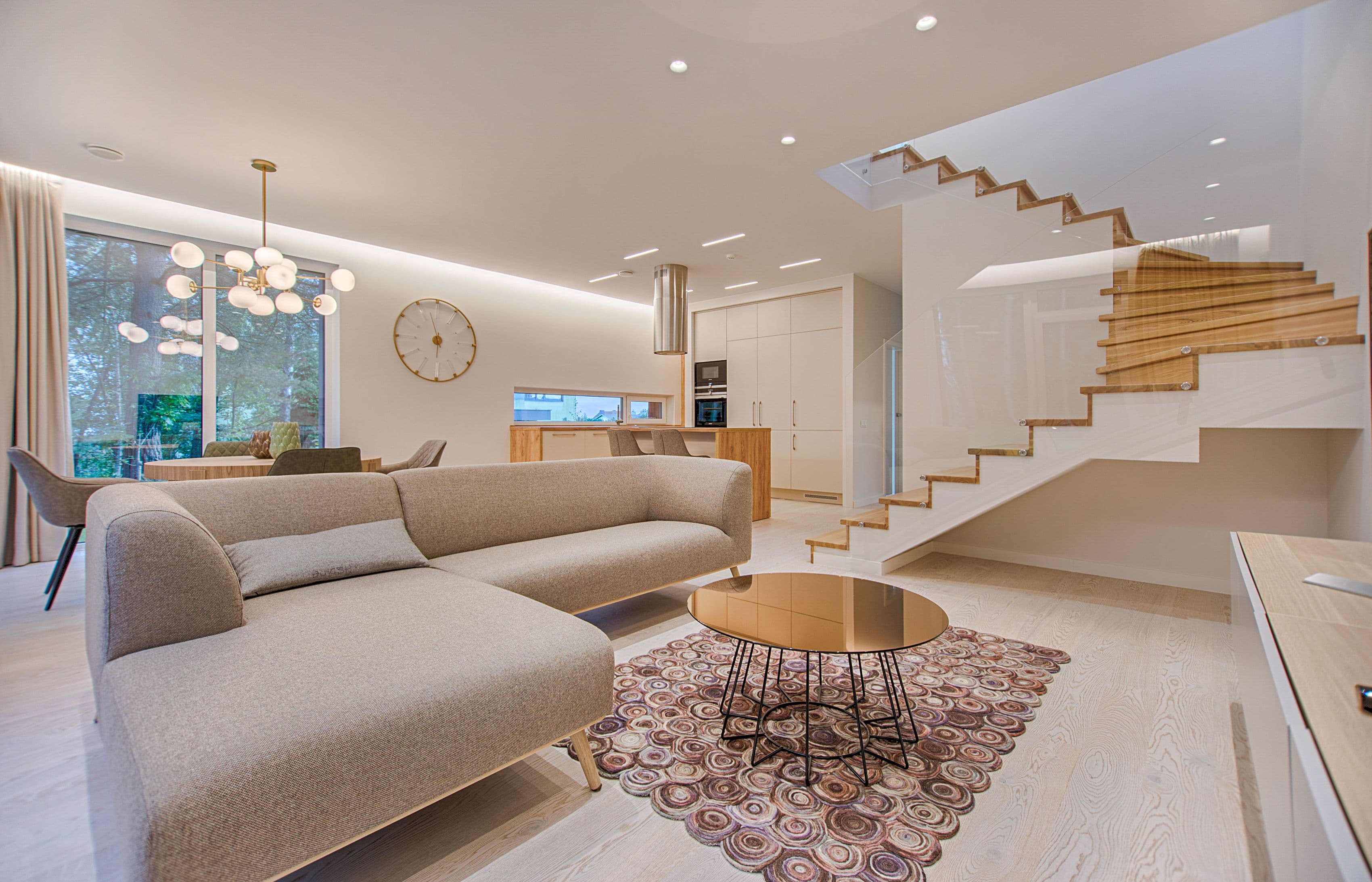 Minimalist Living Room
