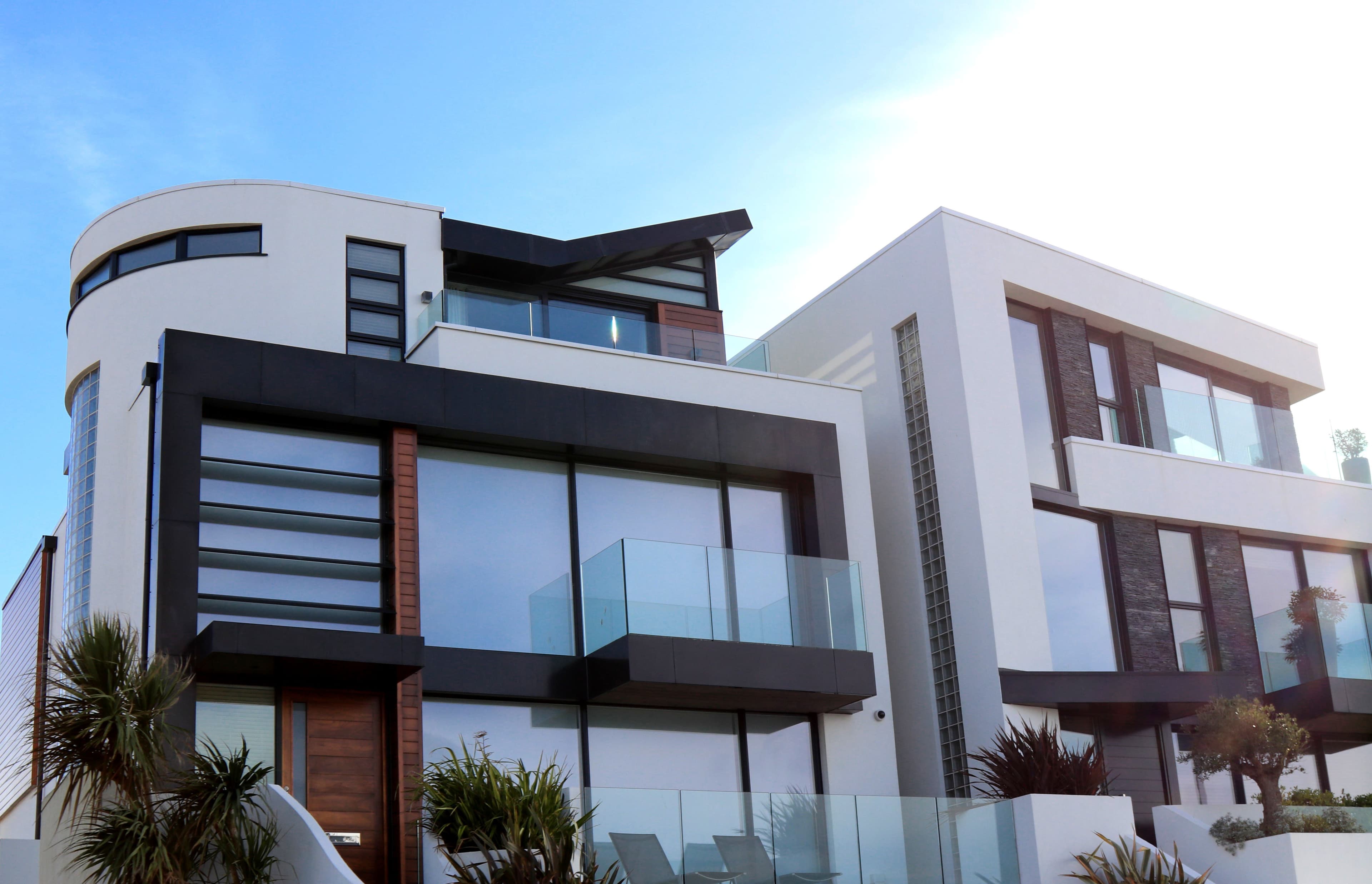 Modern Building Exterior